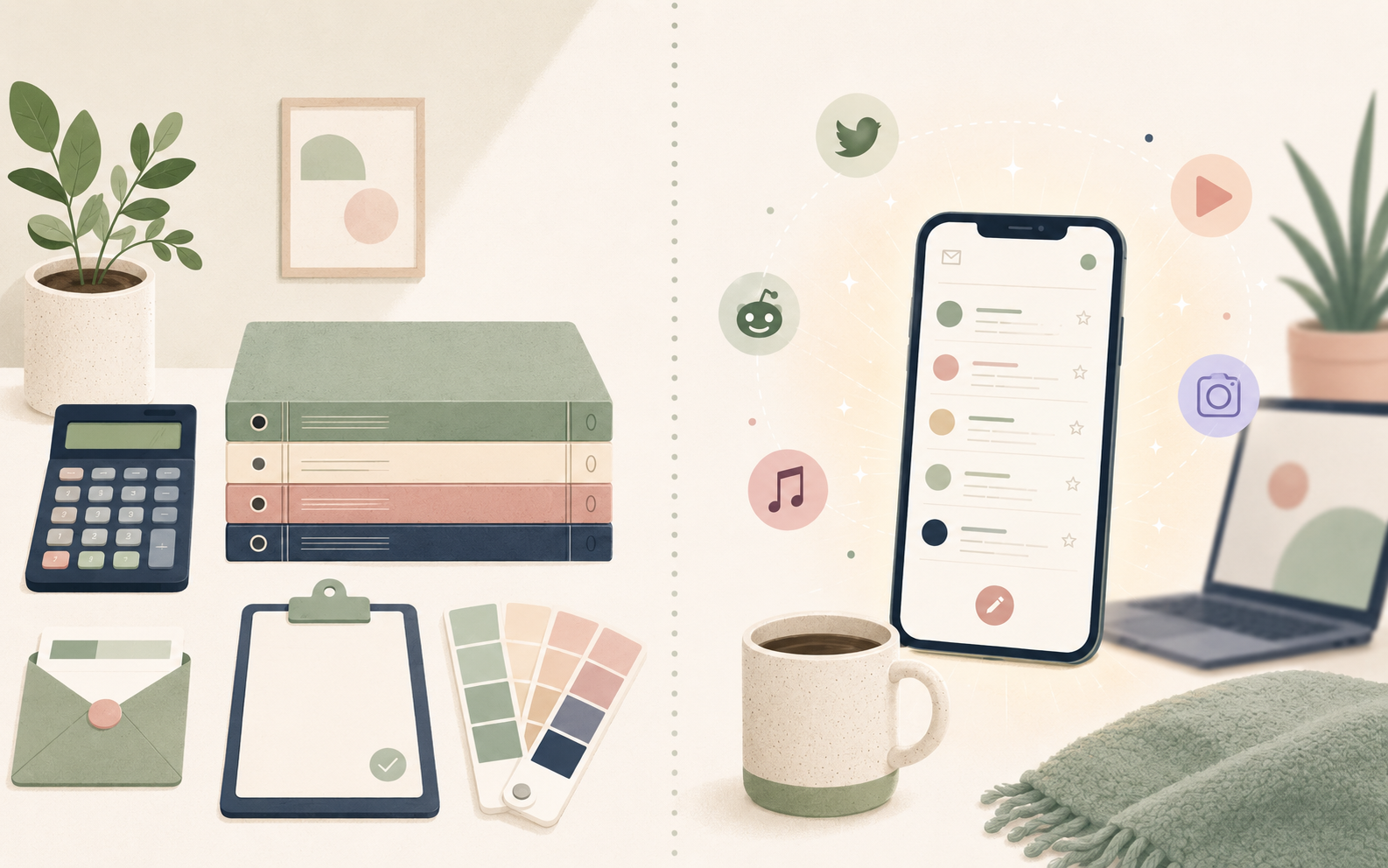 Claude for Small Business vs SureThing: For Owners Who Live in Their Inbox, Not Their Books